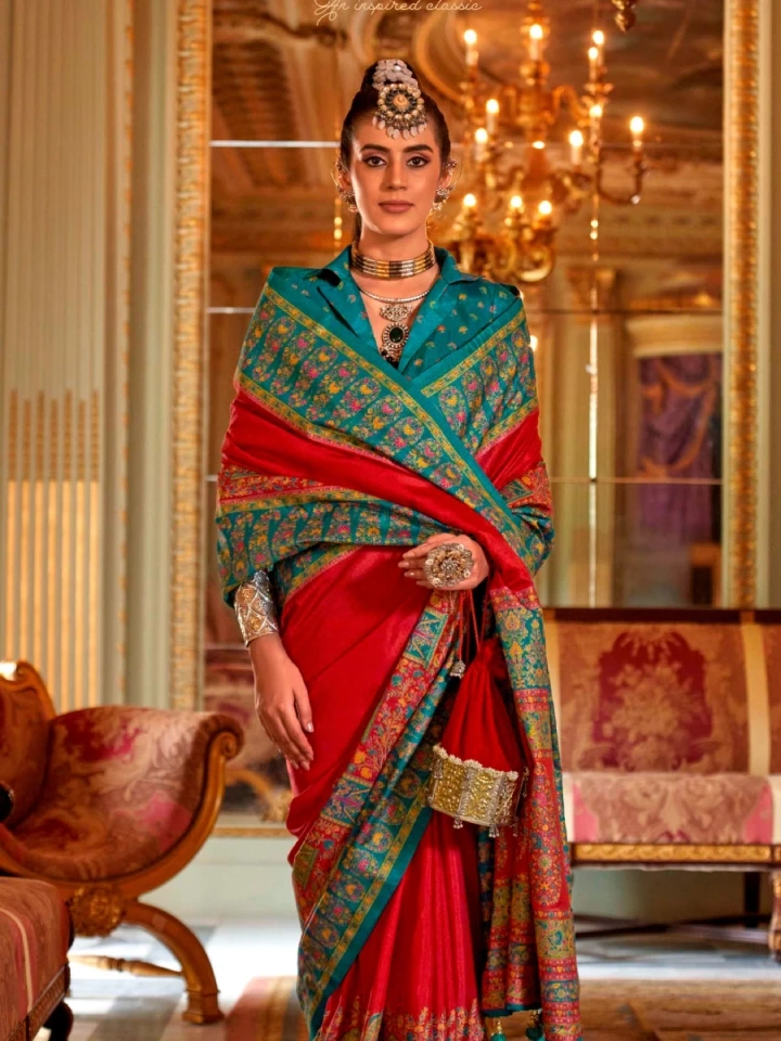 Original Pashmina Silk