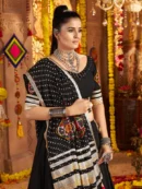 Black Chaniya Choli