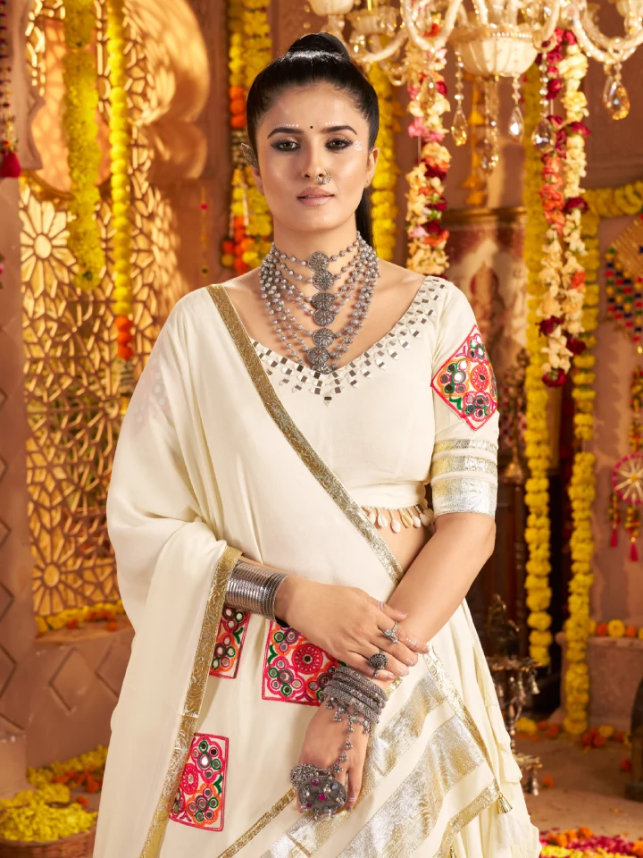 dresses for navratri garba