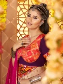 chaniya choli of navratri