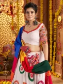 Rajgharanaa Ghagra Choli For Women