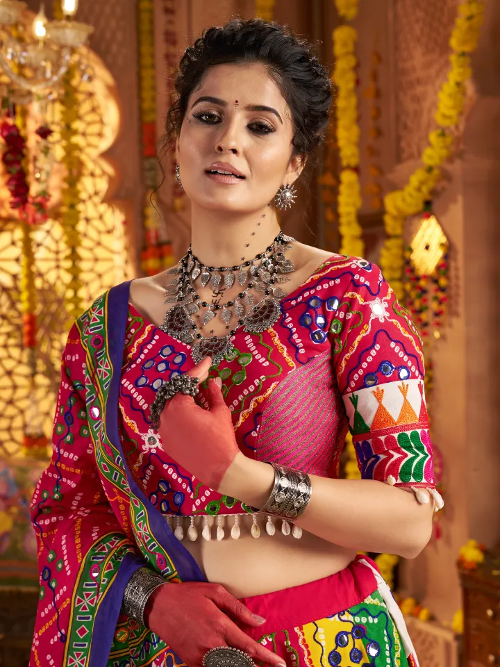 Rajgharanaa Classic Ghagra Chaniya Choli