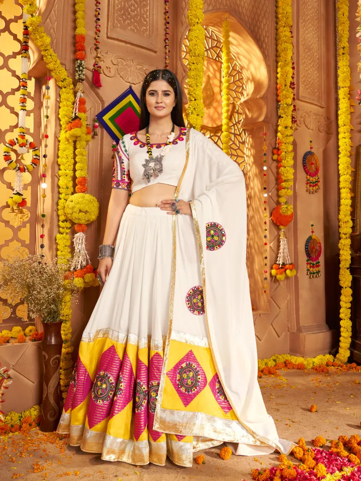 Rajgharanaa Elegant Chaniya Choli Ladies 3 Rajgharanaa Elegant Chaniya Choli Ladies - Image 3