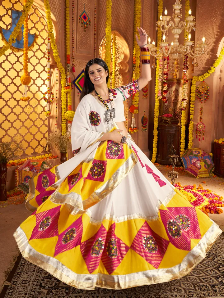 Rajgharanaa Elegant Chaniya Choli Ladies 4 Rajgharanaa Elegant Chaniya Choli Ladies - Image 4