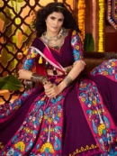 ghagra choli gujarati