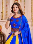 traditional garba outfit