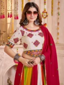 Rajgharanaa Traditional Dress Garba Styles