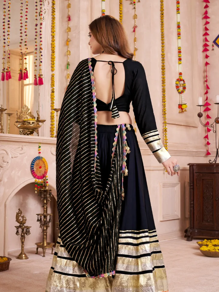 Rajgharanaa Premium Chaniya Choli Shop 3 Rajgharanaa Premium Chaniya Choli Shop - Image 3