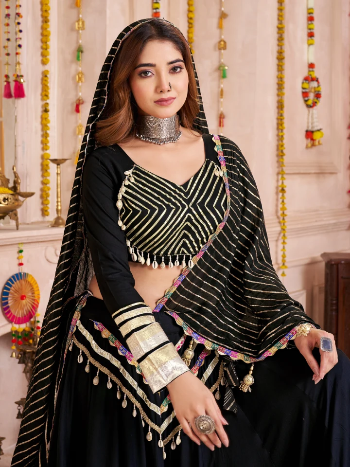 Rajgharanaa Premium Chaniya Choli Shop