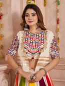dandiya night dress for women