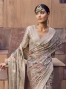 Jacquard Fabric Sarees
