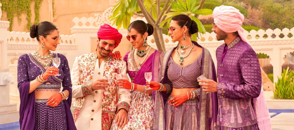 Rajgharanaa Wedding Clothing Store, Clothes for Pre-Wedding Shoot