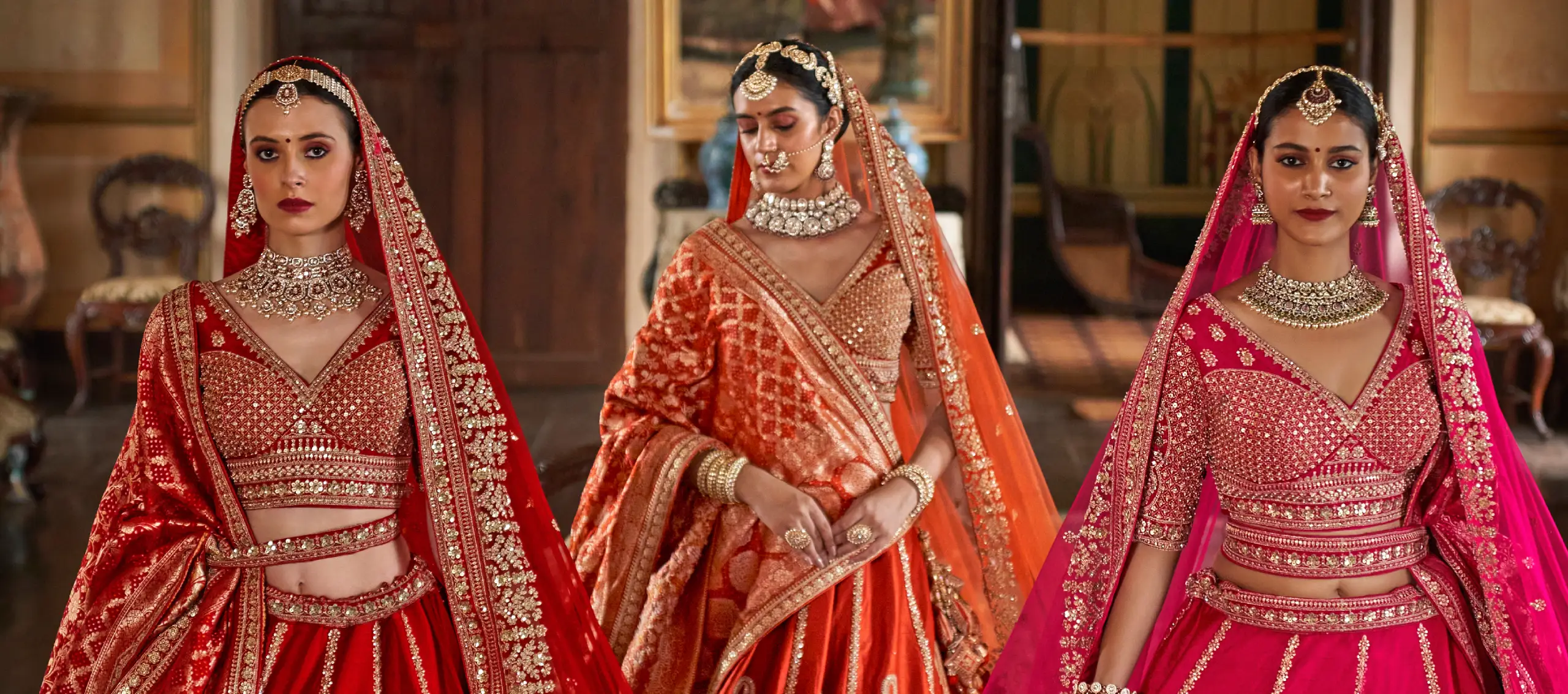 Rajgharanaa Latest Blouse Designs for Lehenga Choli