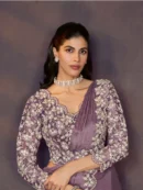 Rajgharanaa saree wedding party