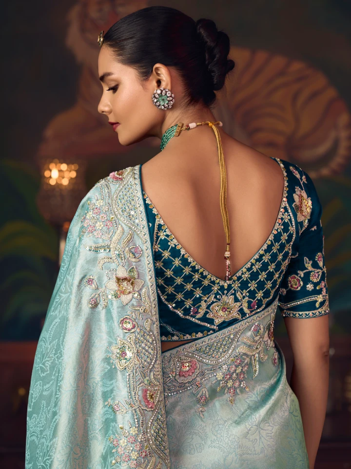 Rajgharanaa bridal party saree 3 Rajgharanaa bridal party saree