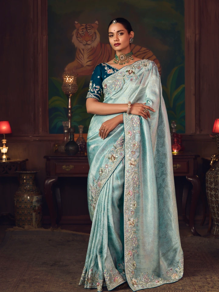 Rajgharanaa bridal party saree 4 Rajgharanaa bridal party saree