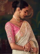 Rajgharanaa bridal saree party wear