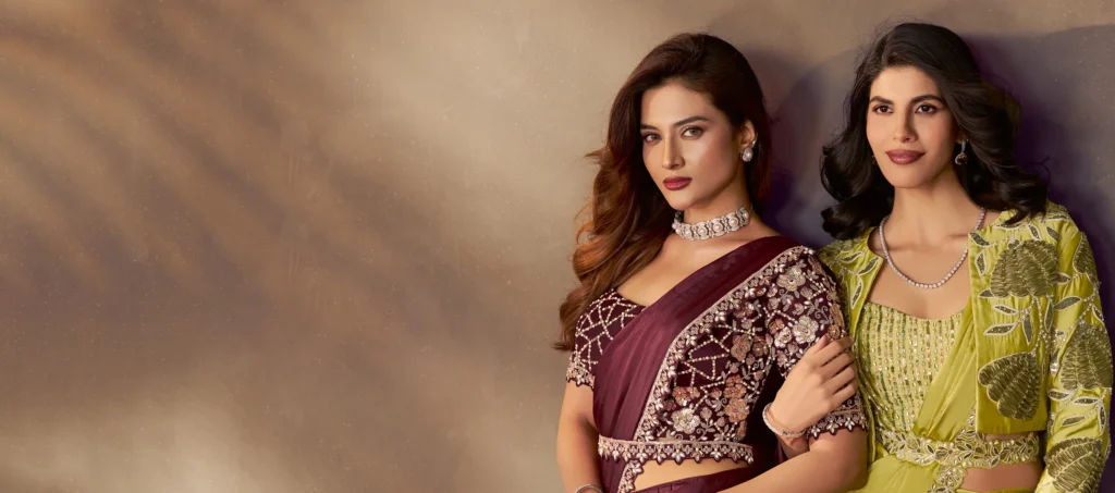 RAJGHARANAA clothes for pre wedding shoot